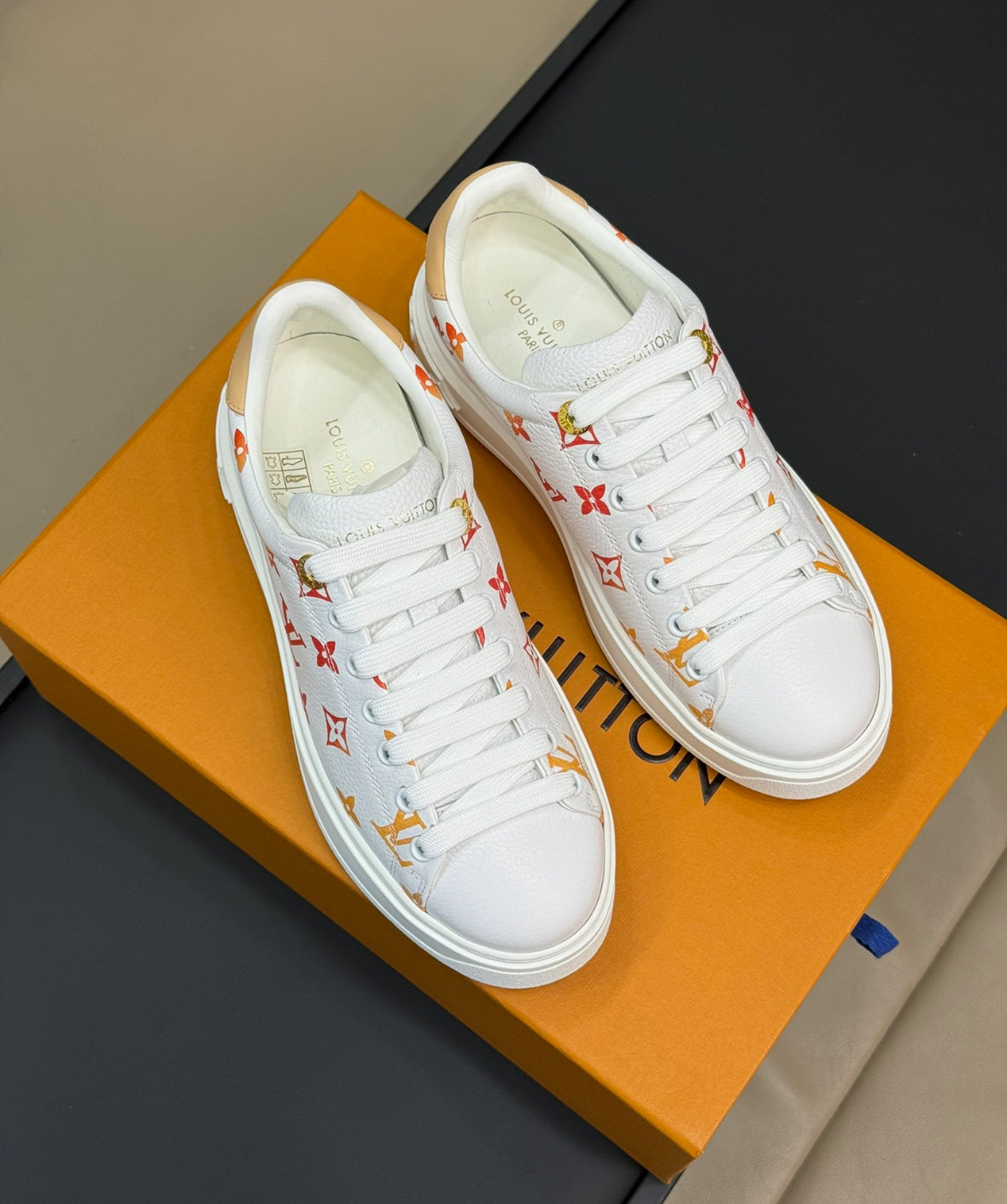 Designer LV Unisex sneakers