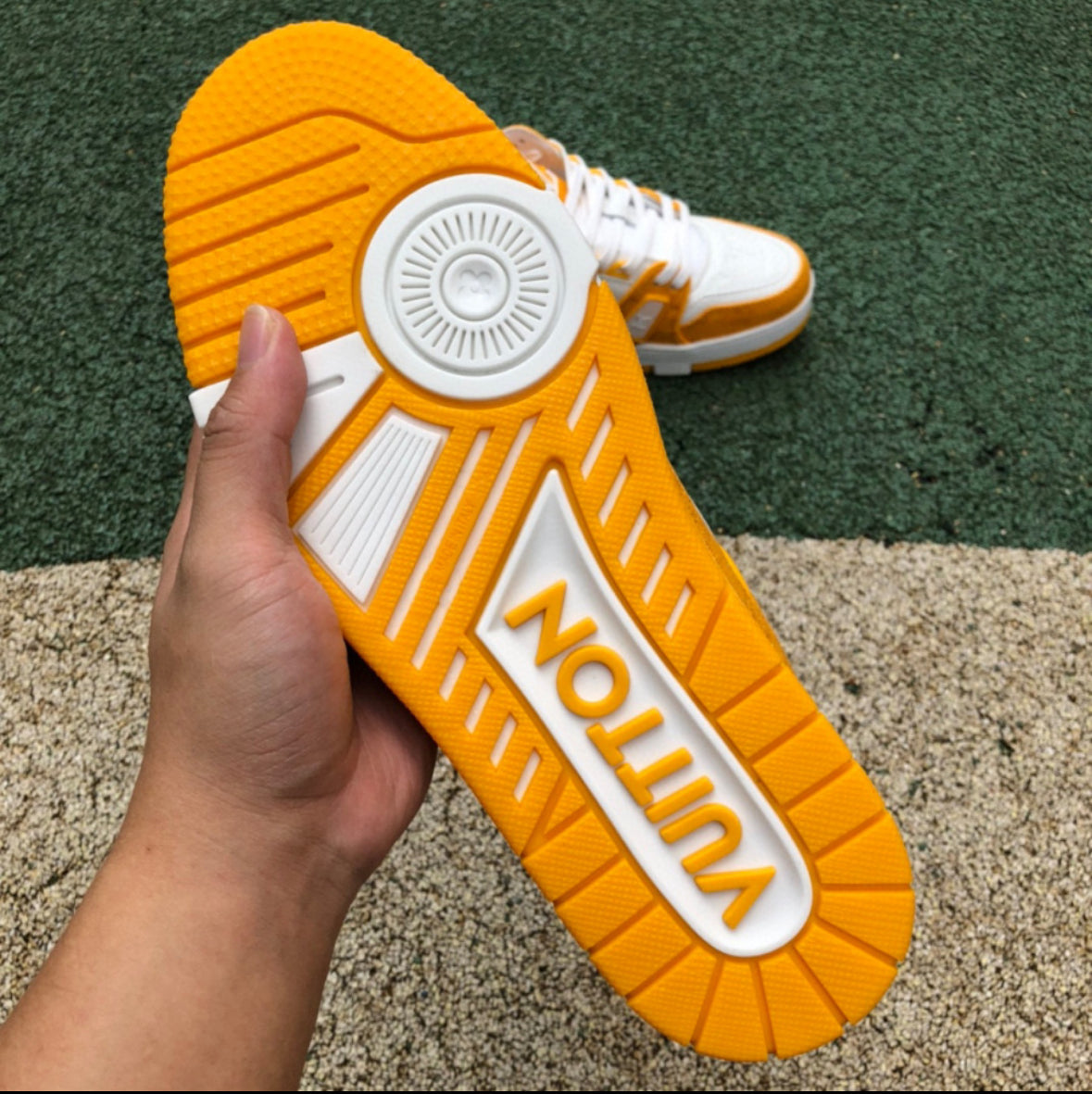 Designer LV sneakers