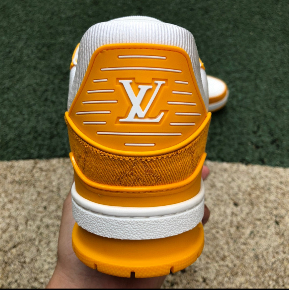 Designer LV sneakers