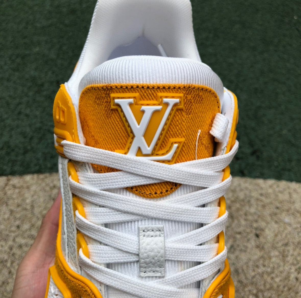 Designer LV sneakers