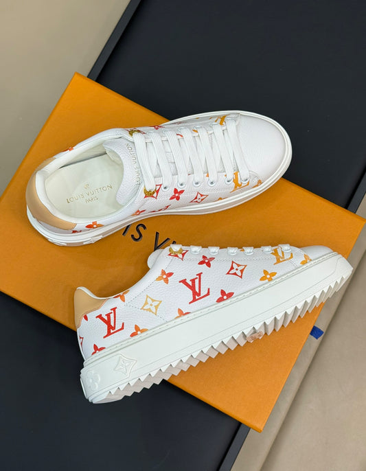 Designer LV Unisex sneakers