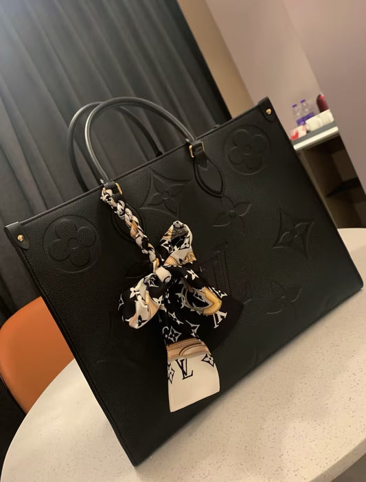 Designer Louis Vuitton Tote Bag