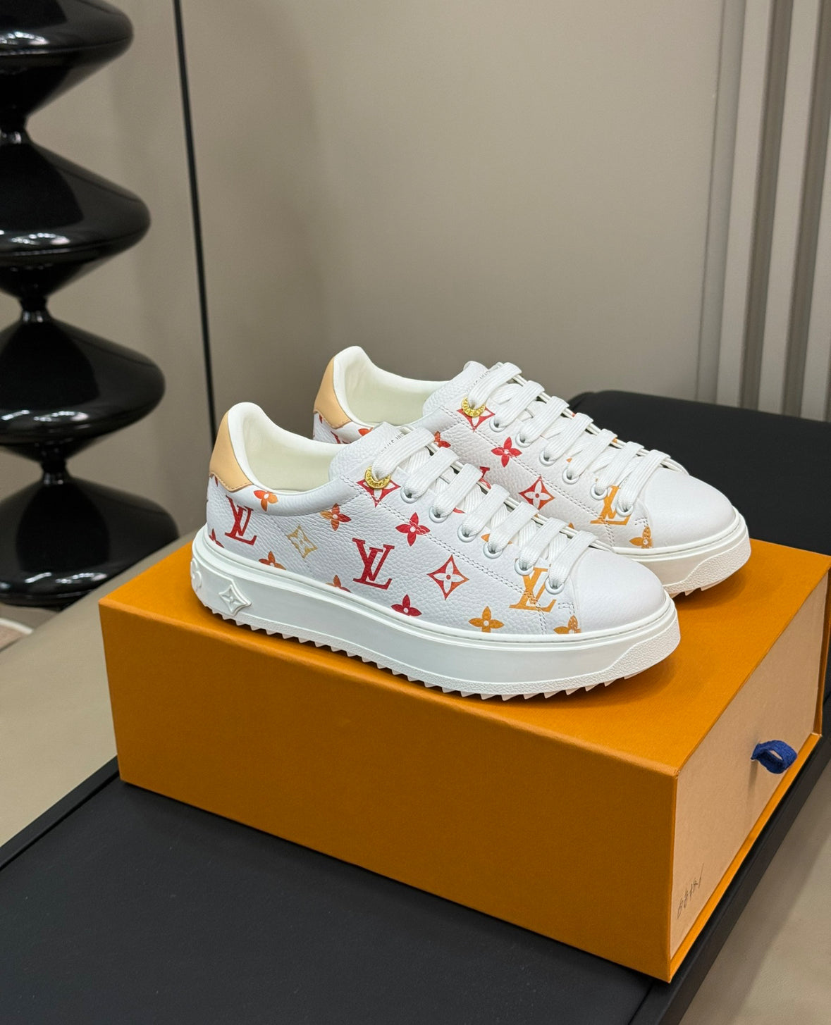 Designer LV Unisex sneakers
