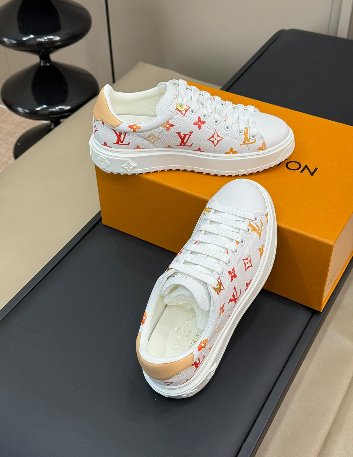 Designer LV Unisex sneakers