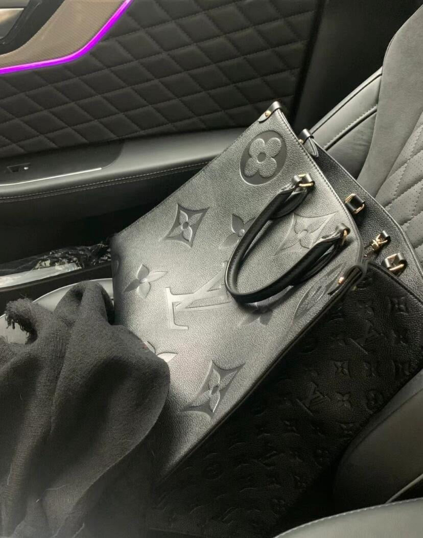 Designer Louis Vuitton Tote Bag