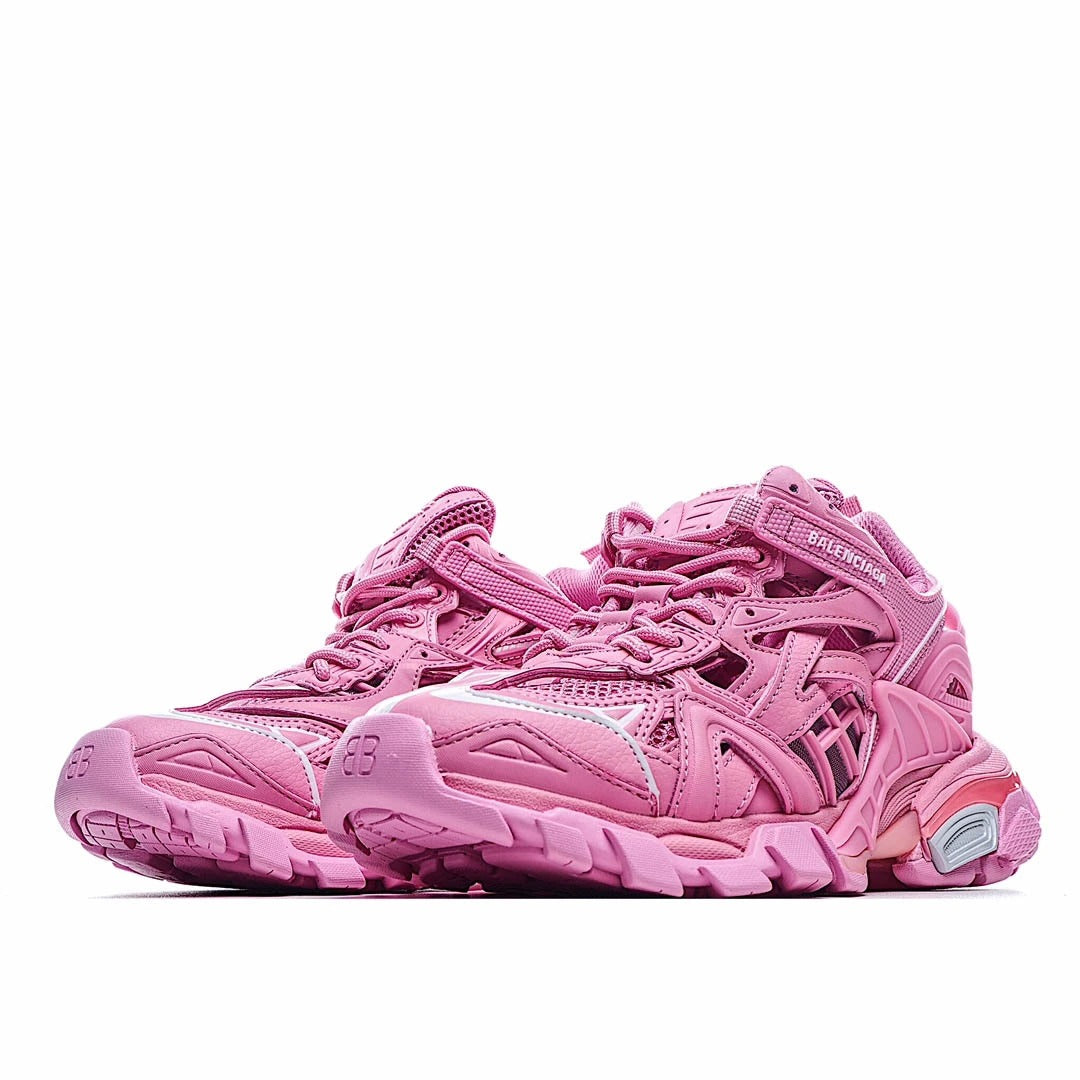 Designer Balenciaga Track 4_0 Unisex Track Runner