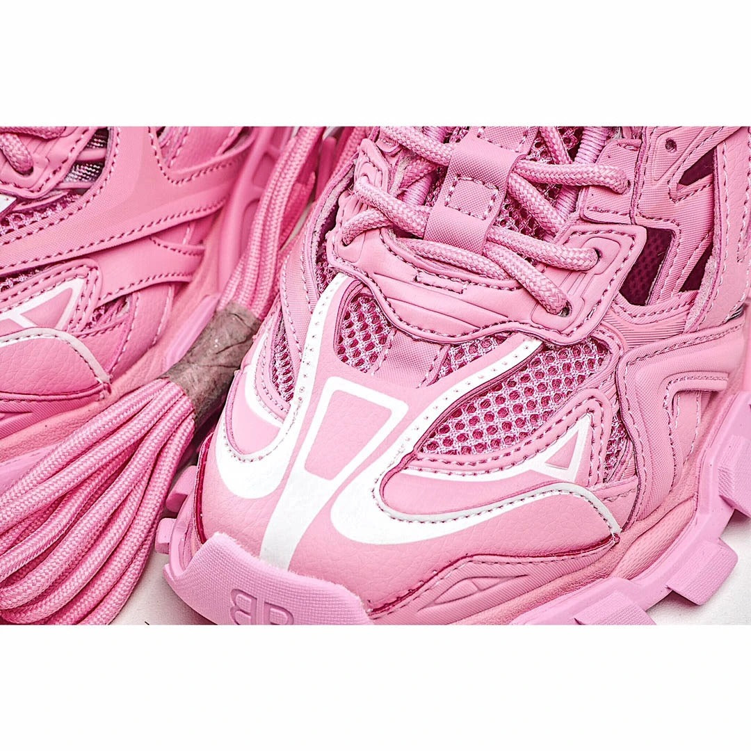 Designer Balenciaga Track 4_0 Unisex Track Runner