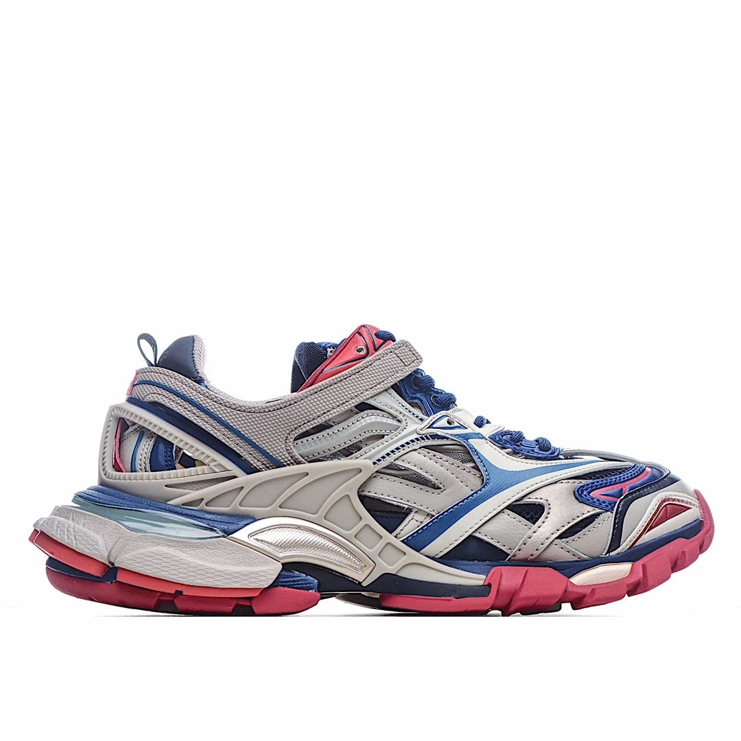 Designer Balenciaga Track 4_0 Unisex Track Runner