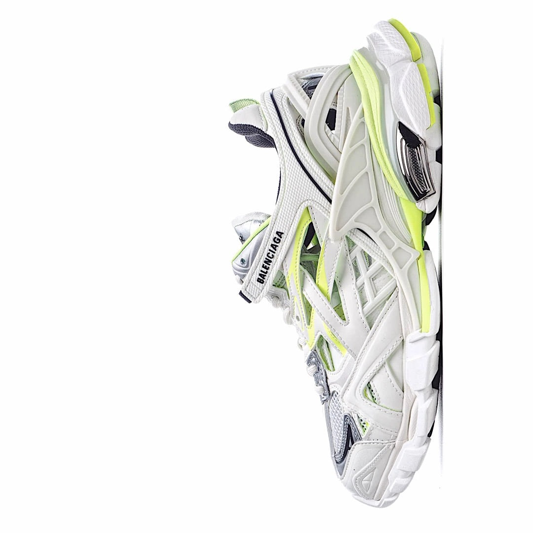 Designer Balenciaga Track 4_0 Unisex Track Runner