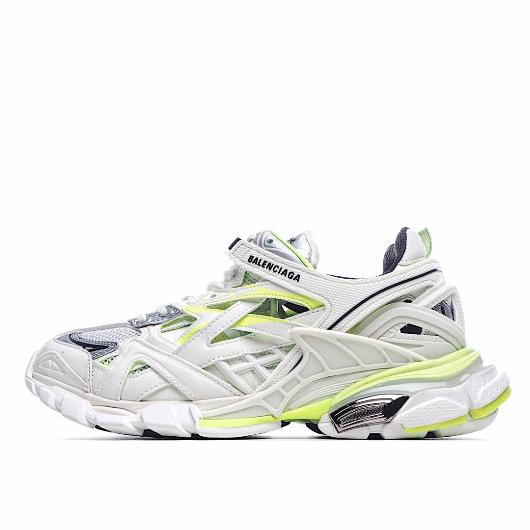 Designer Balenciaga Track 4_0 Unisex Track Runner