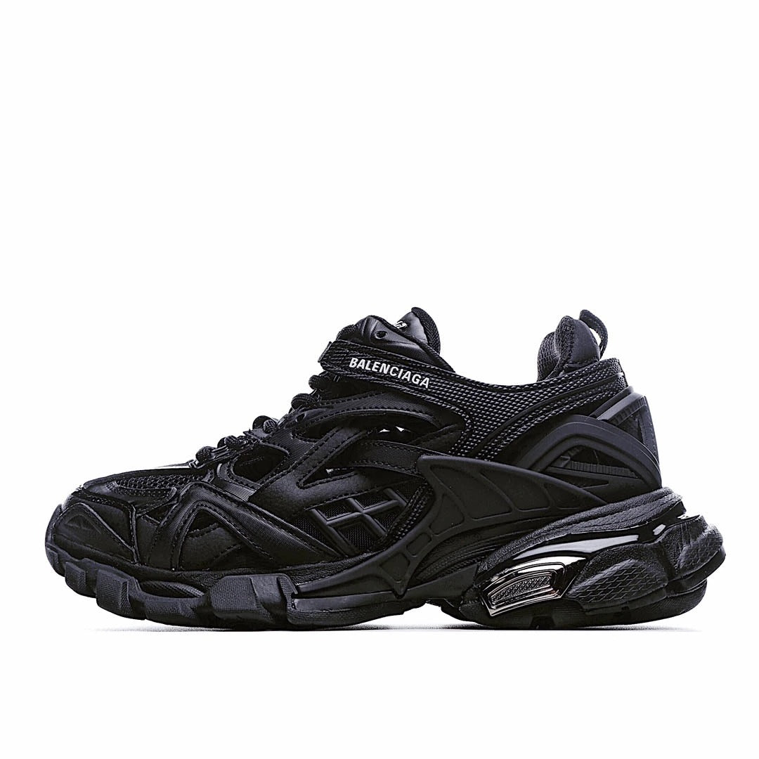 Designer Balenciaga Track 4_0 Unisex Track Runner