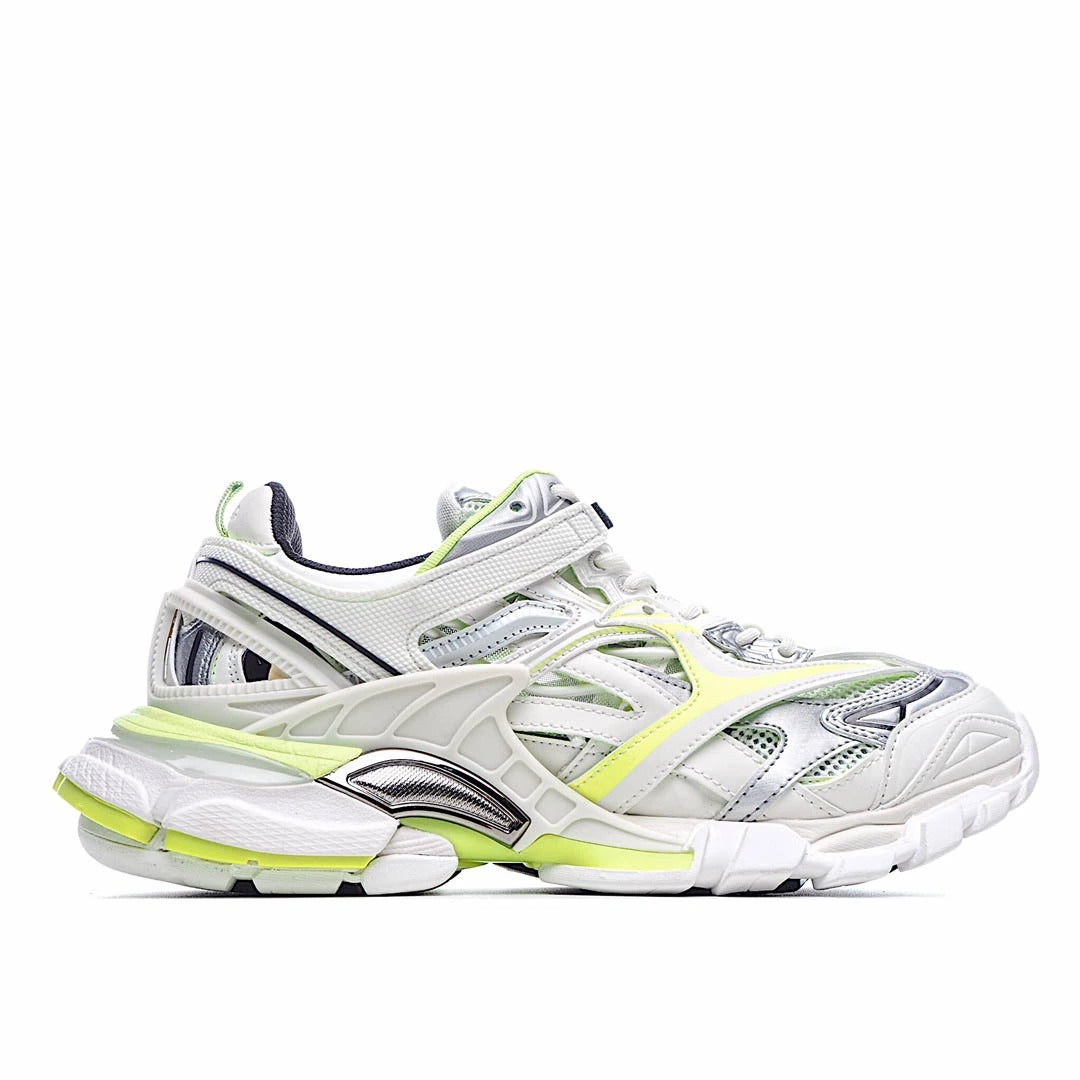 Designer Balenciaga Track 4_0 Unisex Track Runner