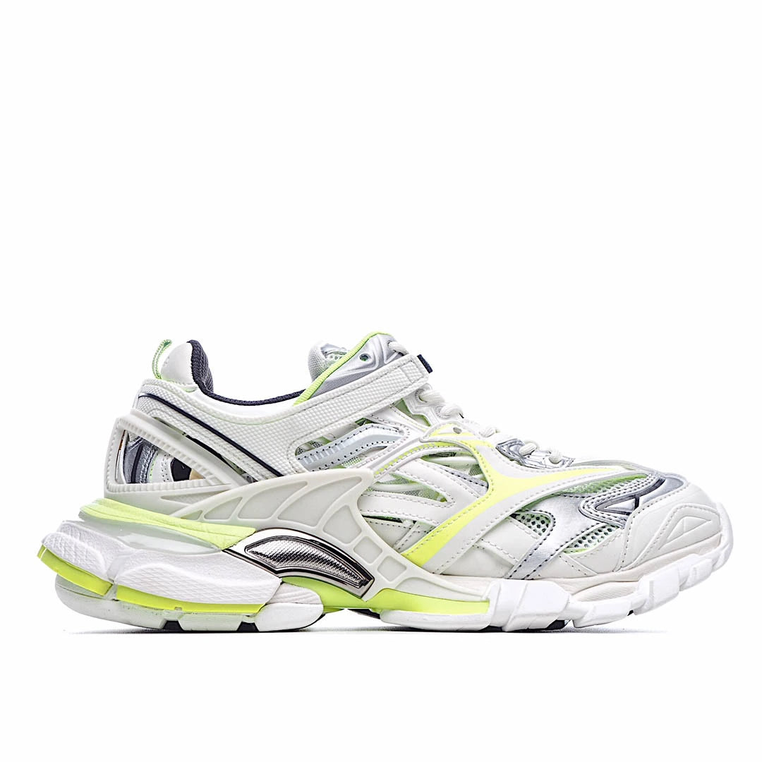 Designer Balenciaga Track 4_0 Unisex Track Runner