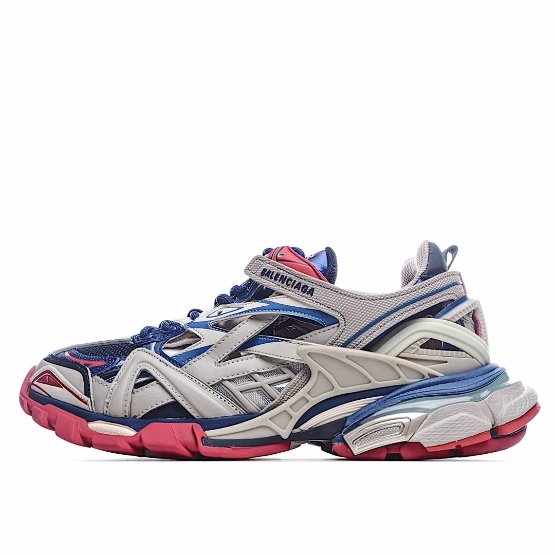 Designer Balenciaga Track 4_0 Unisex Track Runner