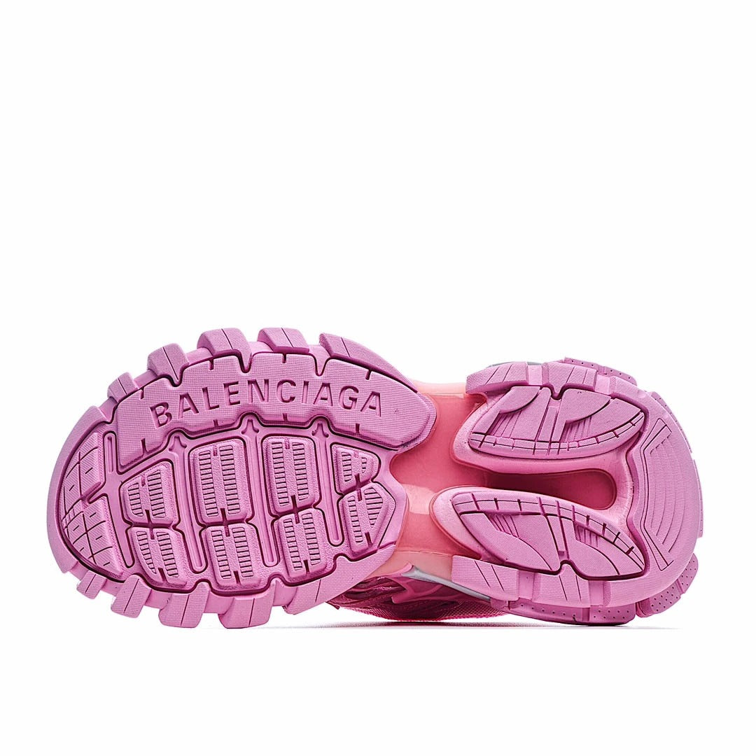 Designer Balenciaga Track 4_0 Unisex Track Runner