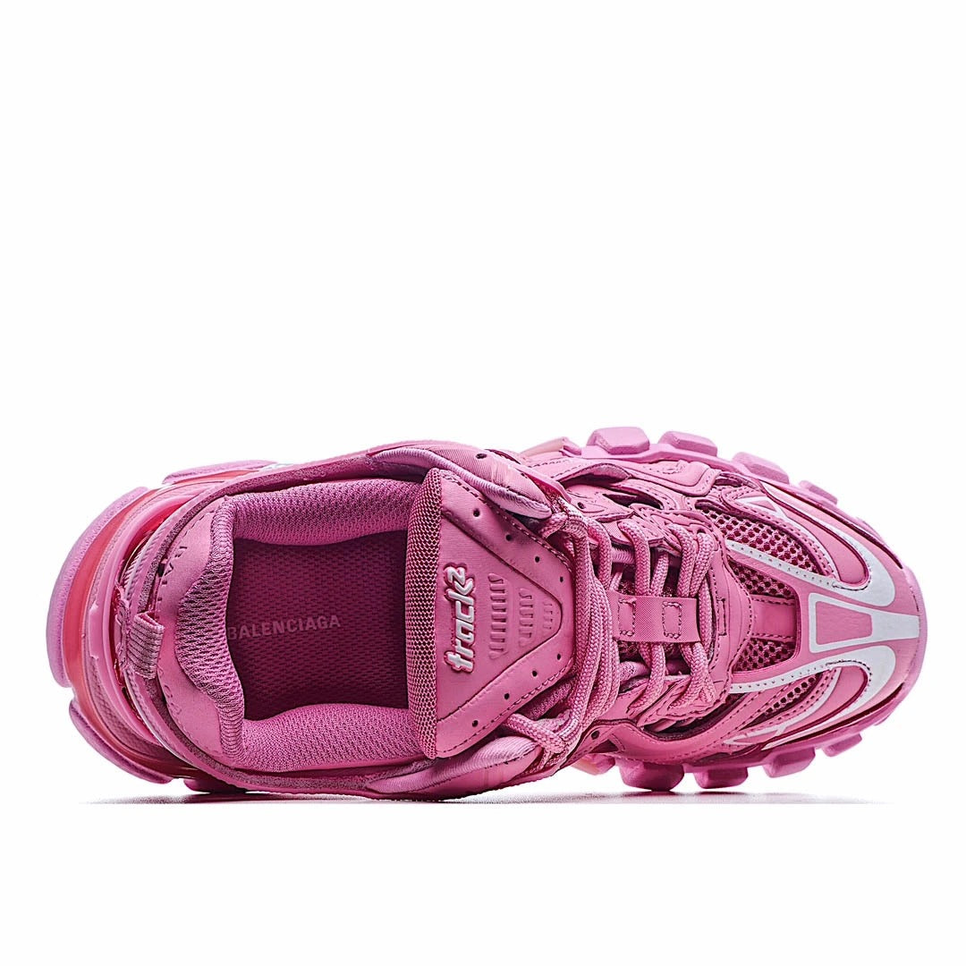 Designer Balenciaga Track 4_0 Unisex Track Runner