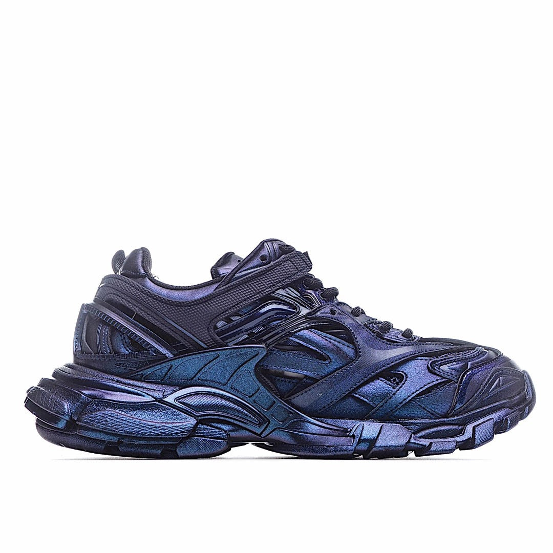 Designer Balenciaga Track 4_0 Unisex Track Runner
