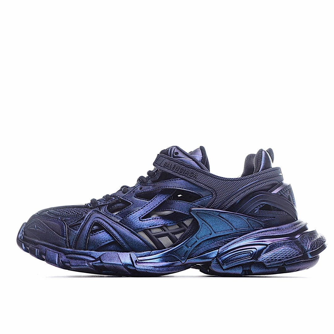 Designer Balenciaga Track 4_0 Unisex Track Runner