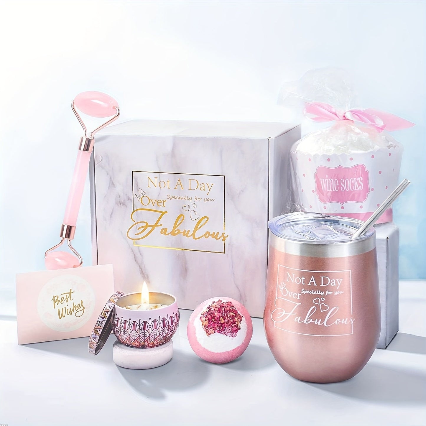 Luxury gift Set For Women Birthdays, Gifts Of Friendship For Female Friends, Gifts For Sisters, Gifts For Female Friends, Mother's Day Gifts