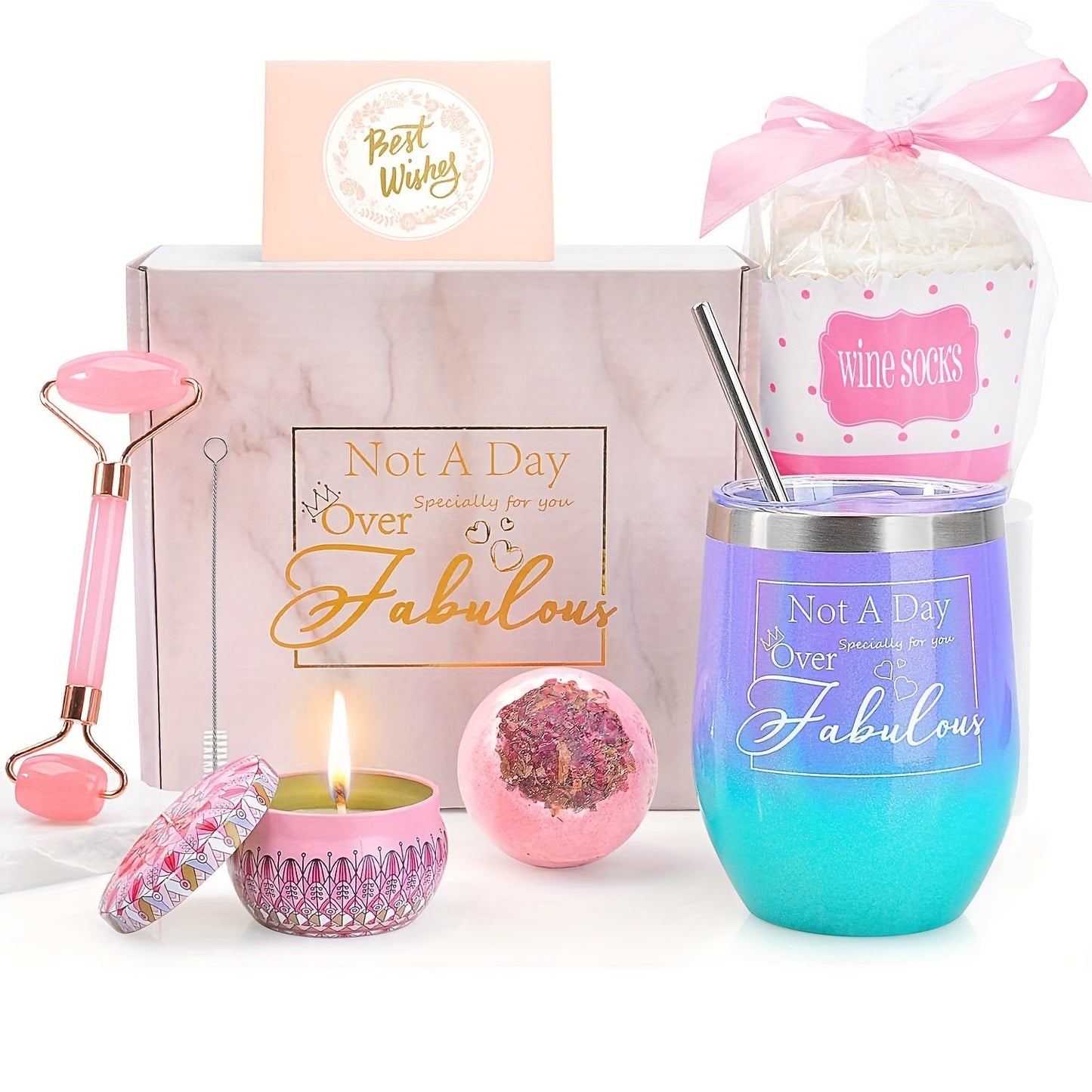 Luxury gift Set For Women Birthdays, Gifts Of Friendship For Female Friends, Gifts For Sisters, Gifts For Female Friends, Mother's Day Gifts