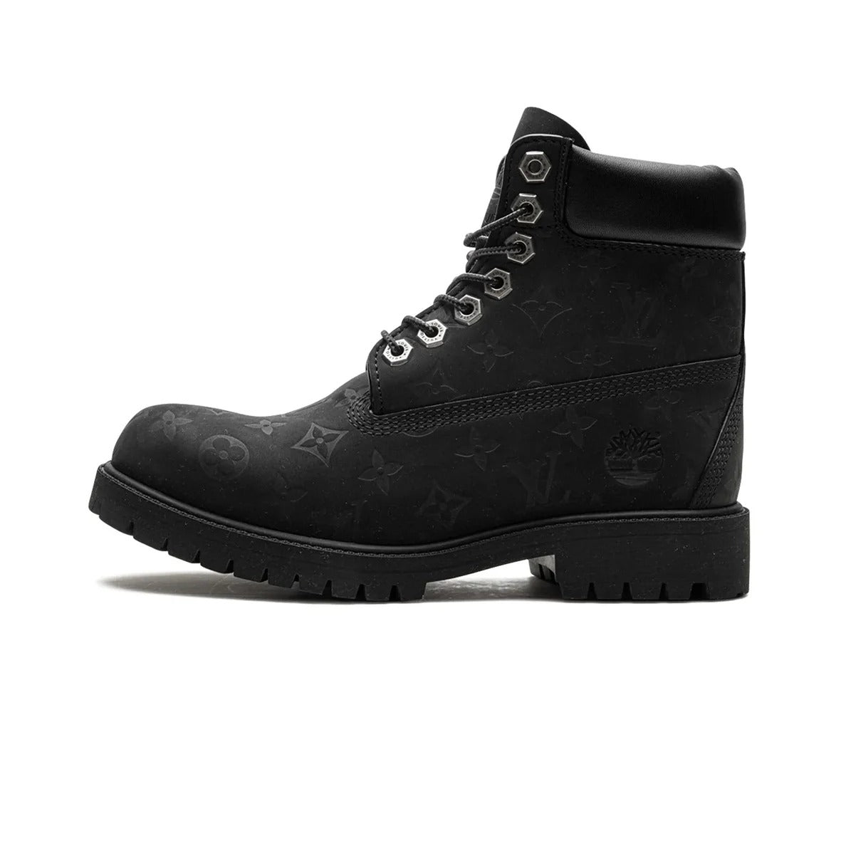 Designer Louis Vuitton Ankle Boot "Timberland - Wheat"