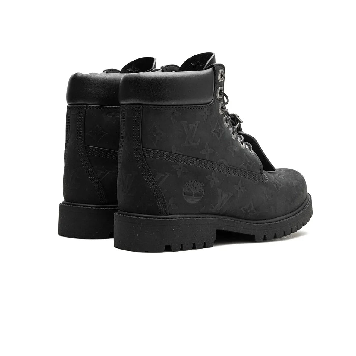 Designer Louis Vuitton Ankle Boot "Timberland - Wheat"